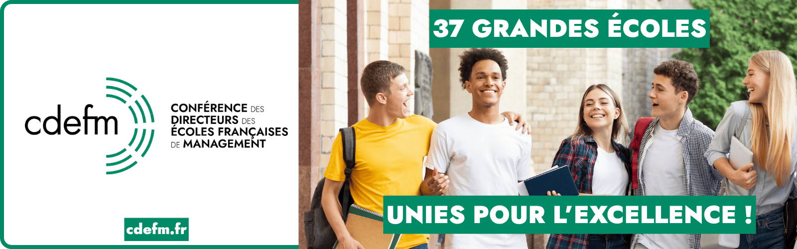 Bannière de l’émetteur