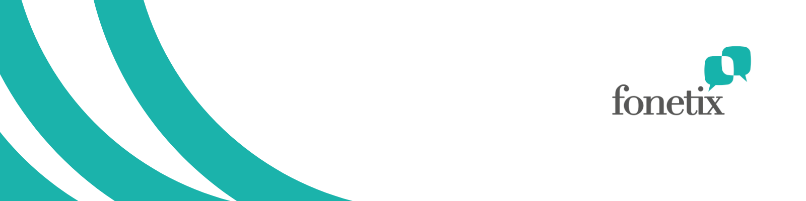 Bannière de l’émetteur