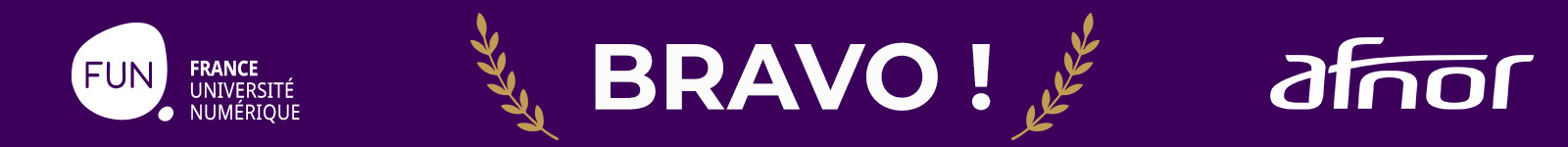 Bannière de l’émetteur