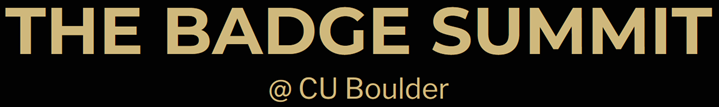 Badge Summit Banner