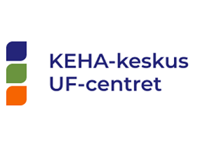 KEHA-keskuksen logo kirjoita kuvaus tähän