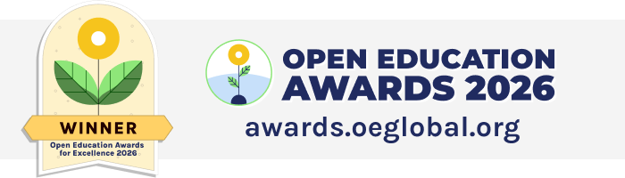 2026 OEAwards Winner