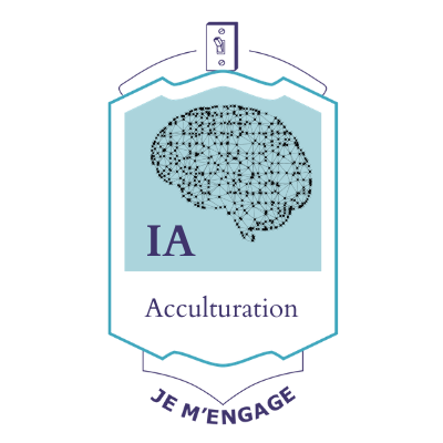 Je m'engage dans une démarche d'acculturation à L'IA