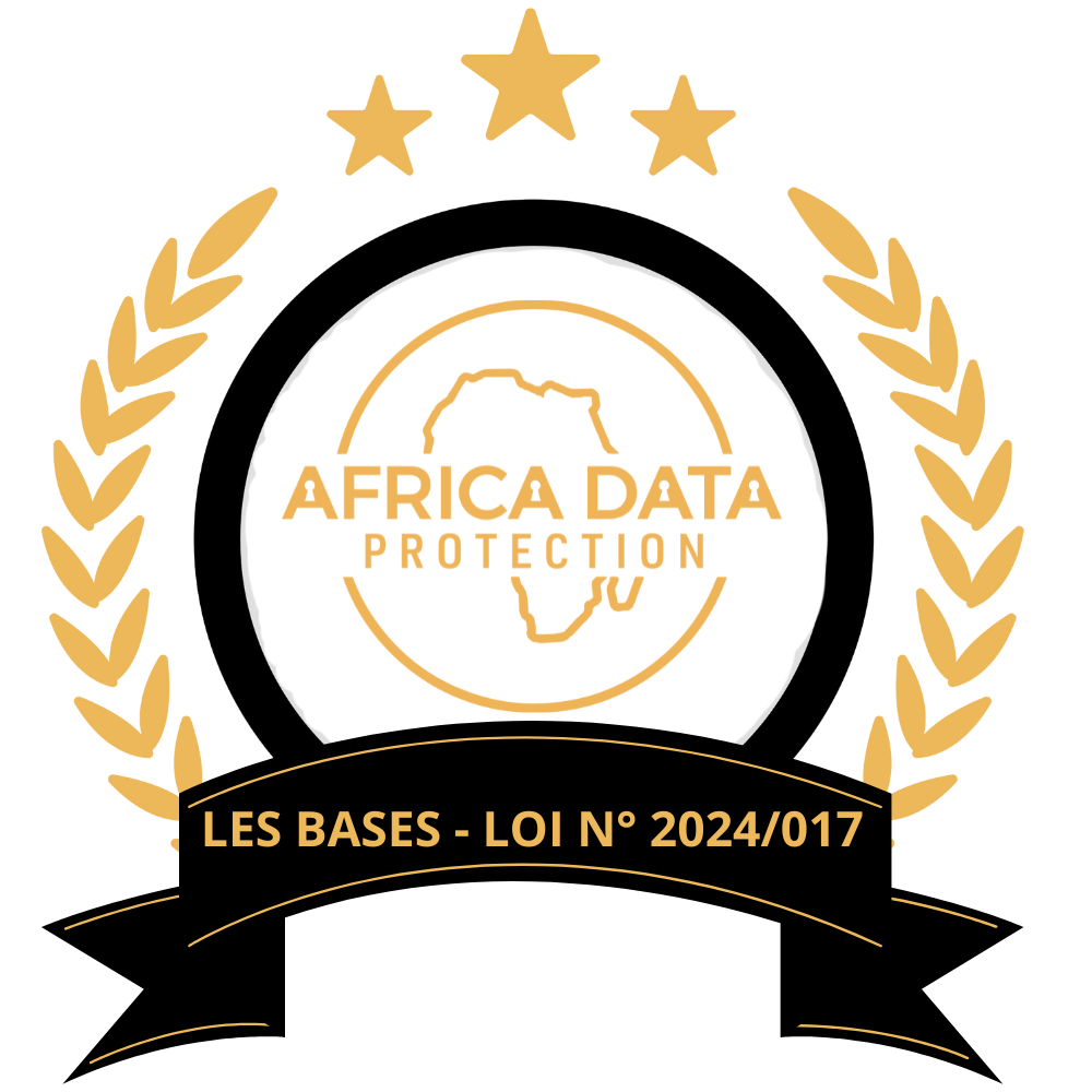Les bases de la protection des  données à caractère personnel  au Cameroun (loi n° 2024/017)