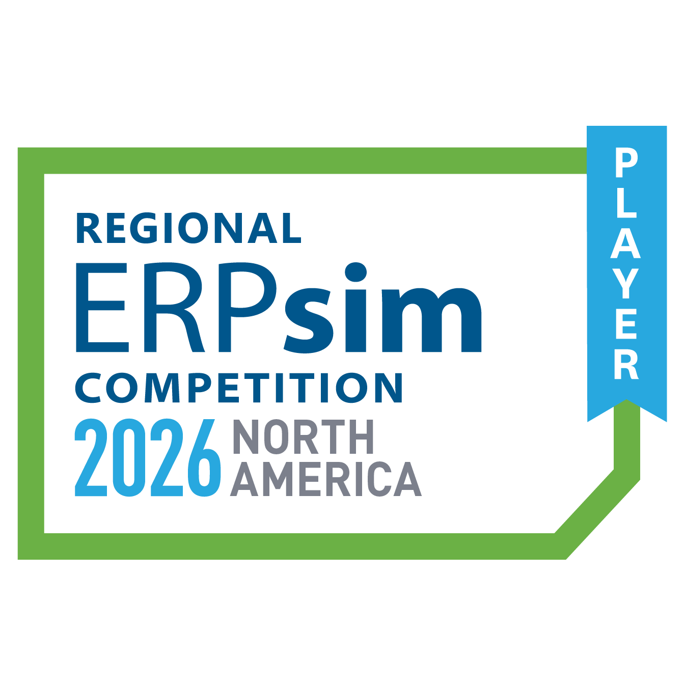 ERPsim NORTH AMERICA 2026 - Participant