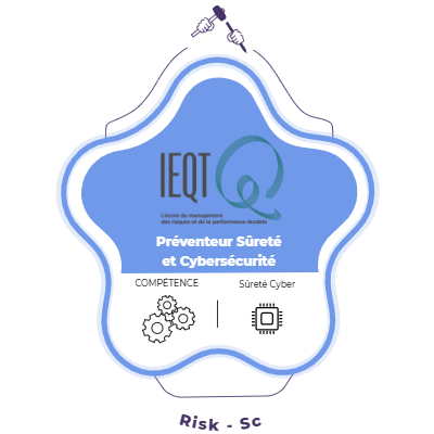 Préventeur Sûreté et Cybersécurité