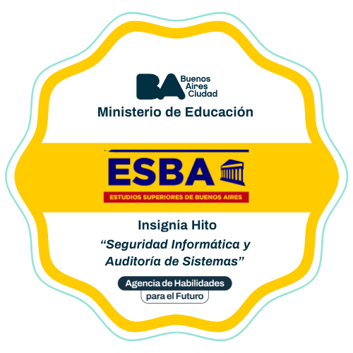 Seguridad Informática y Auditoría de Sistemas