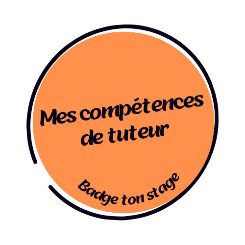 Mes compétences de tuteur