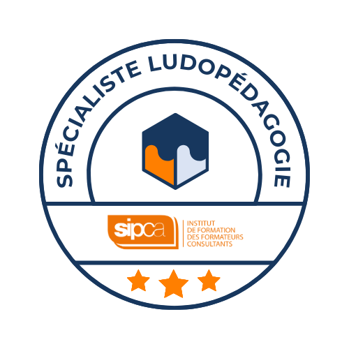Spécialiste Ludopédagogie
