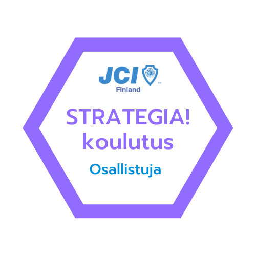 Strategia!-koulutus | Osallistuja