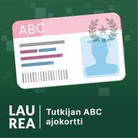 TUTKIJAN ABC AJOKORTTI 