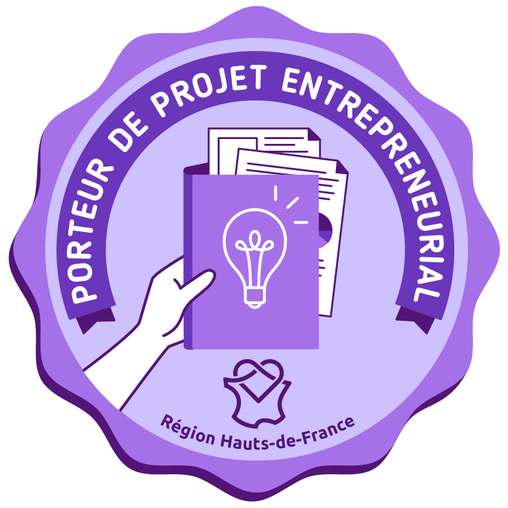 Porteur d'un projet entrepreneurial