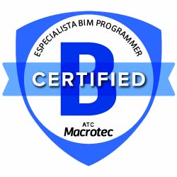 Certified Especialista BIM Programmer 2026