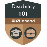 Disability 101