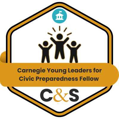 Carnegie Young Leaders for Civic Preparedness Fellow