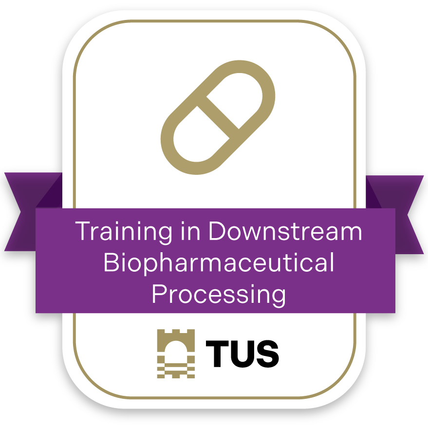 Training in Downstream Biopharmaceutical Processing