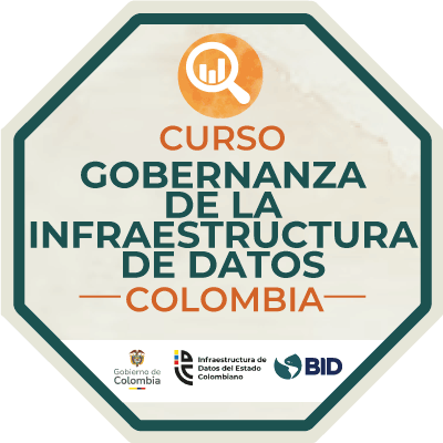 Gobernanza de la infraestructura de datos Colombia