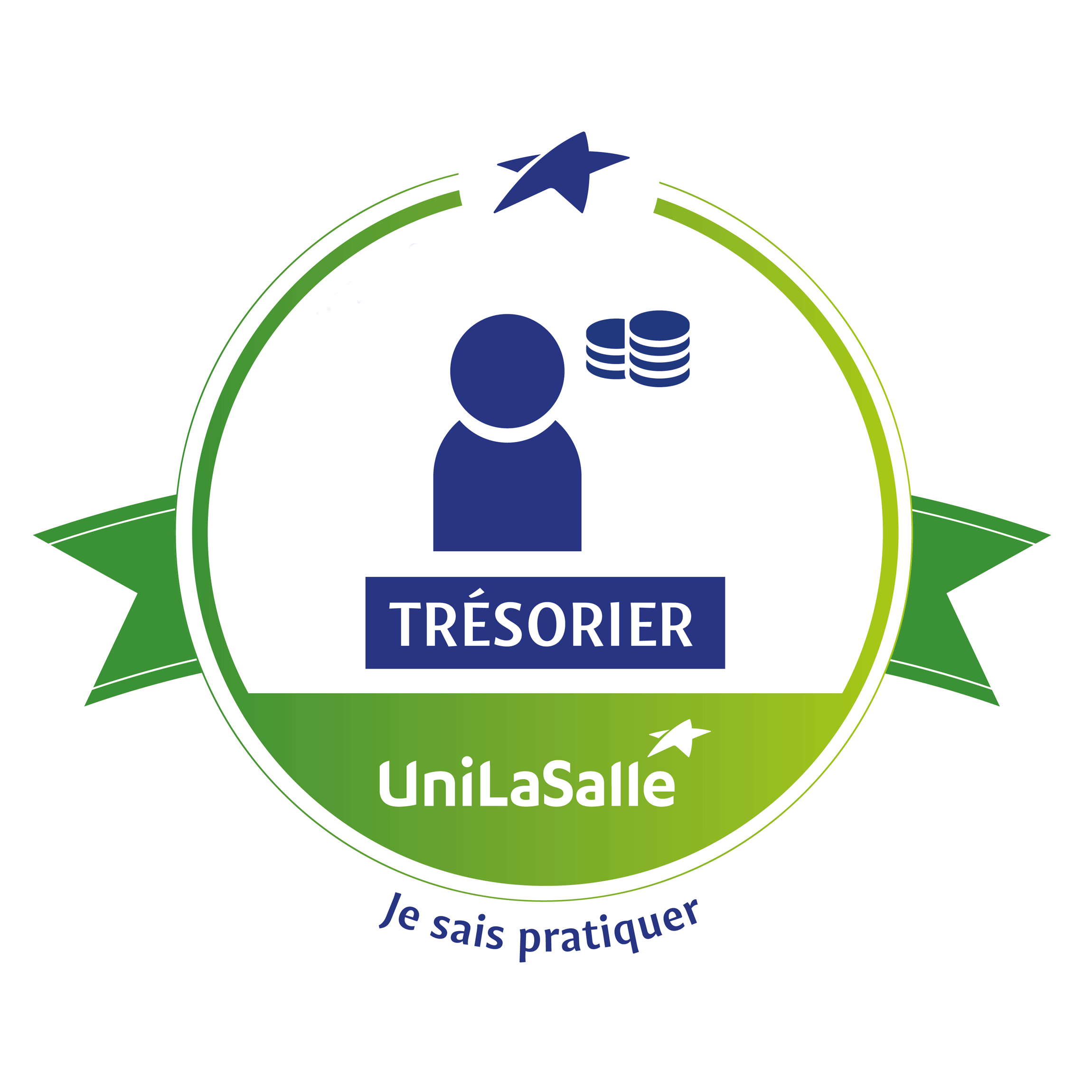 Tresorier - Niveau 3 - 2023/2024