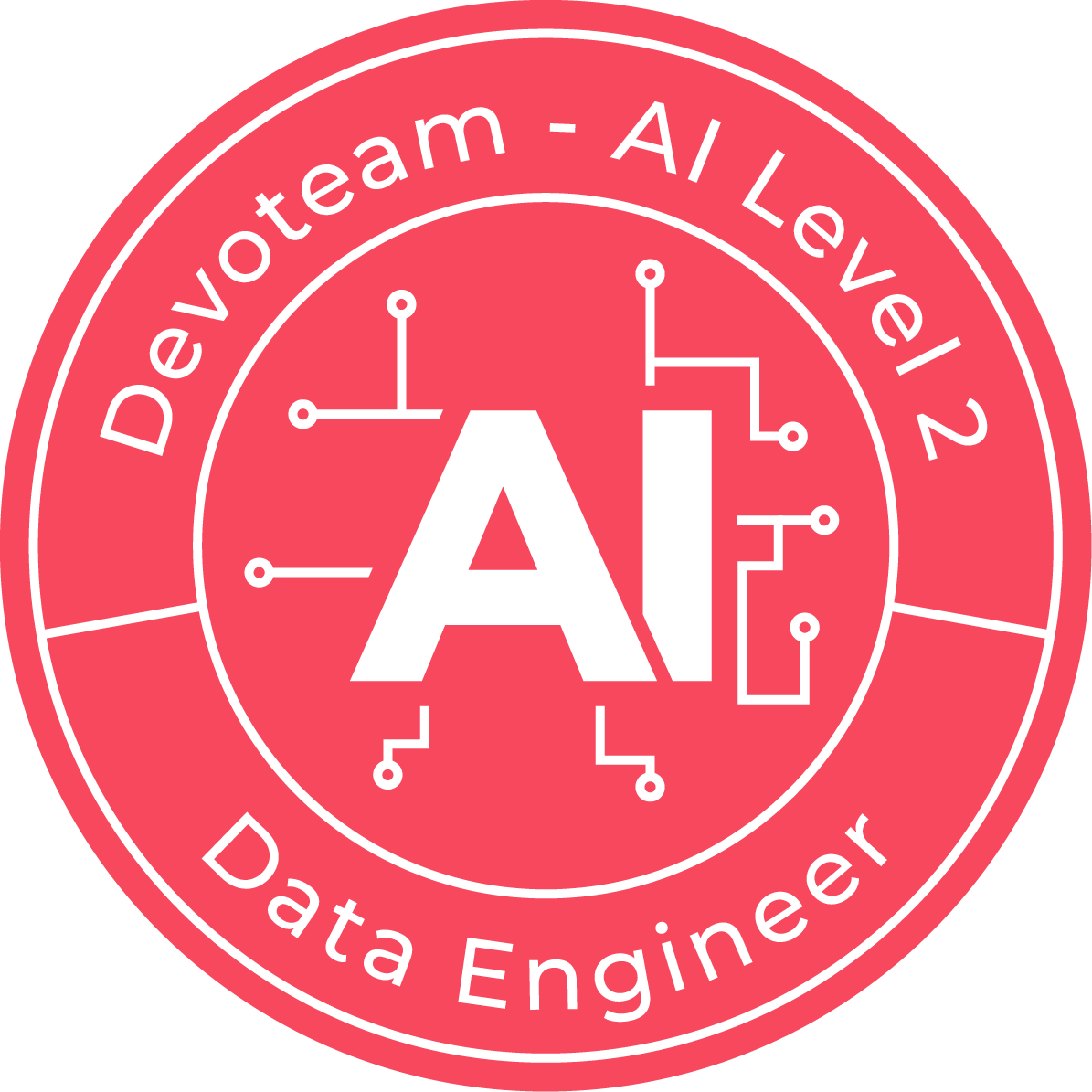 Devoteam AI Level 2 Data Engineer