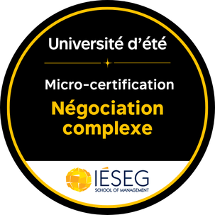 Négociation complexe : gérer les situations d'impasse