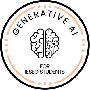 Generative AI for IESEG students