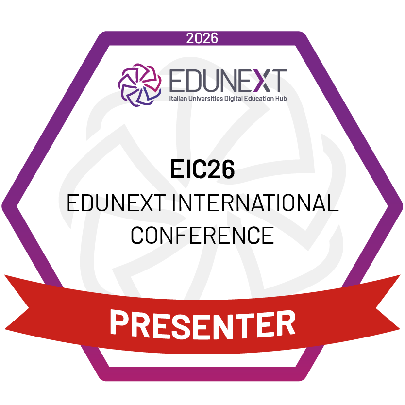 EIC26 - EDUNEXT International Conference 2026 | Presenter
