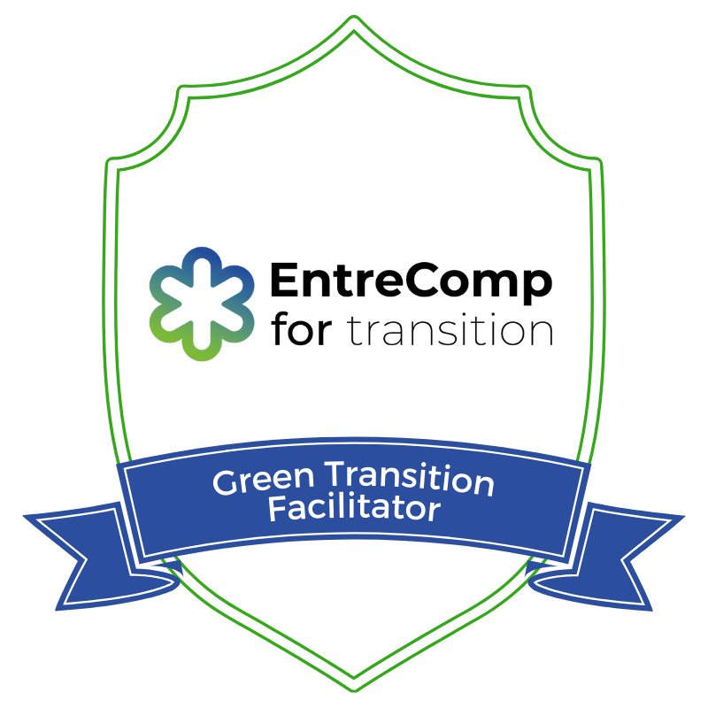 Learning Path 4: Green Transition Facilitator