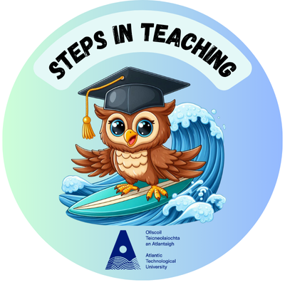 Steps in Teaching