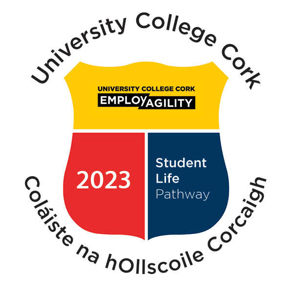 UCC Works Award -  Student Life Pathway Digital Badge
