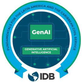 Inteligencia Artificial Generativa (IAGen): Fundamentos para la función pública de América Latina y el Caribe
