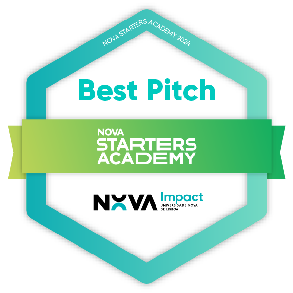 Certified Starter & Best Pitch 2025
