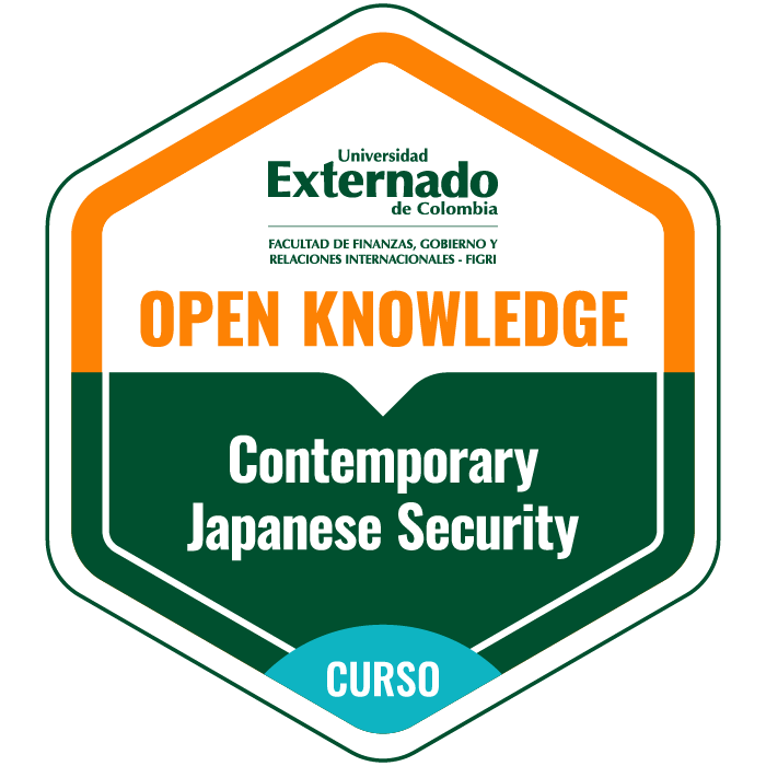 Open Knowledge: Contemporary Japanese Security 