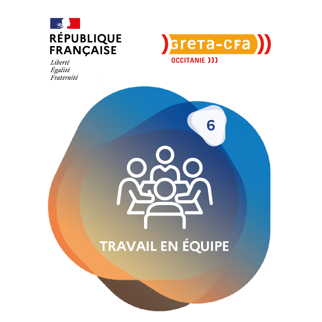 Travailler en équipe 6
