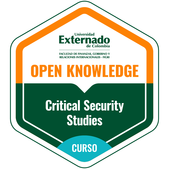 Open Knowledge: Critical Security Studies