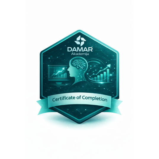 DAMAR Akademija – Primijenjena bihejvioralna analitika