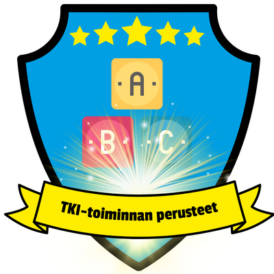 TKI-toiminnan perusteet
