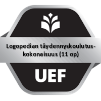 Logopedian täydennyskoulutus-kokonaisuus (11 op)