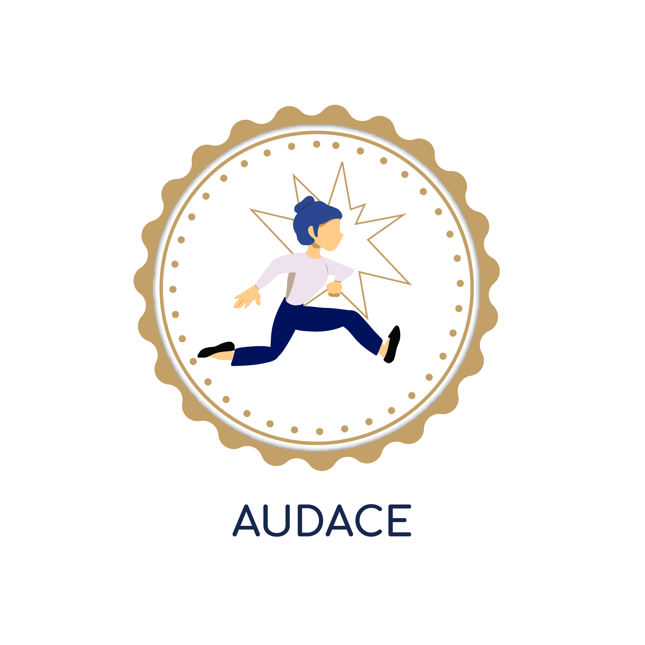 AUDACE