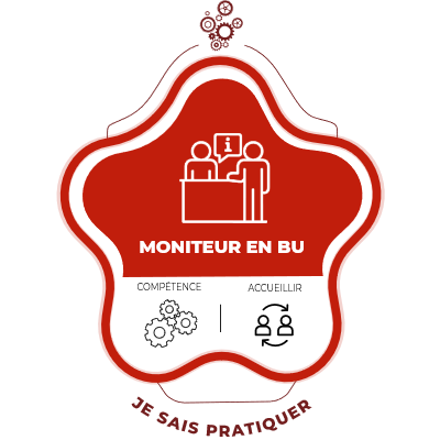 Moniteur.rice étudiant.e en BU