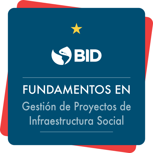 Fundamentos en gestión de proyectos de infraestructura social
