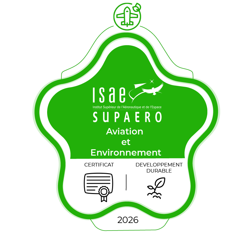 Aviation et Environnement - 2026
