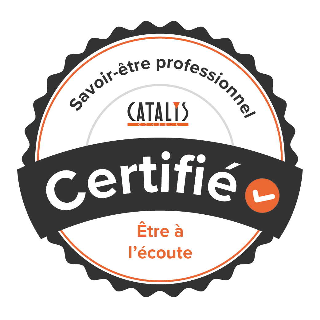 Être à l’écoute