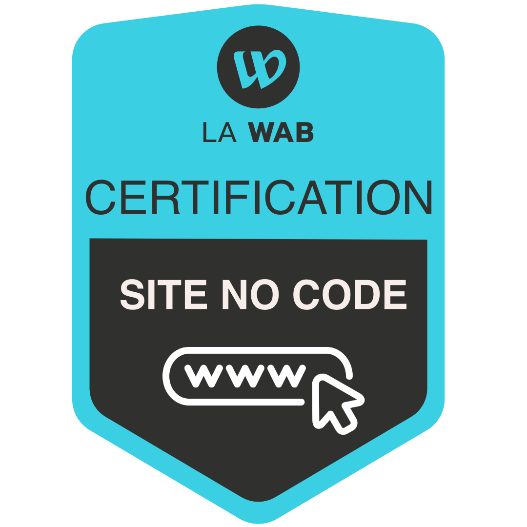 Créer et gérer un site internet sans coder