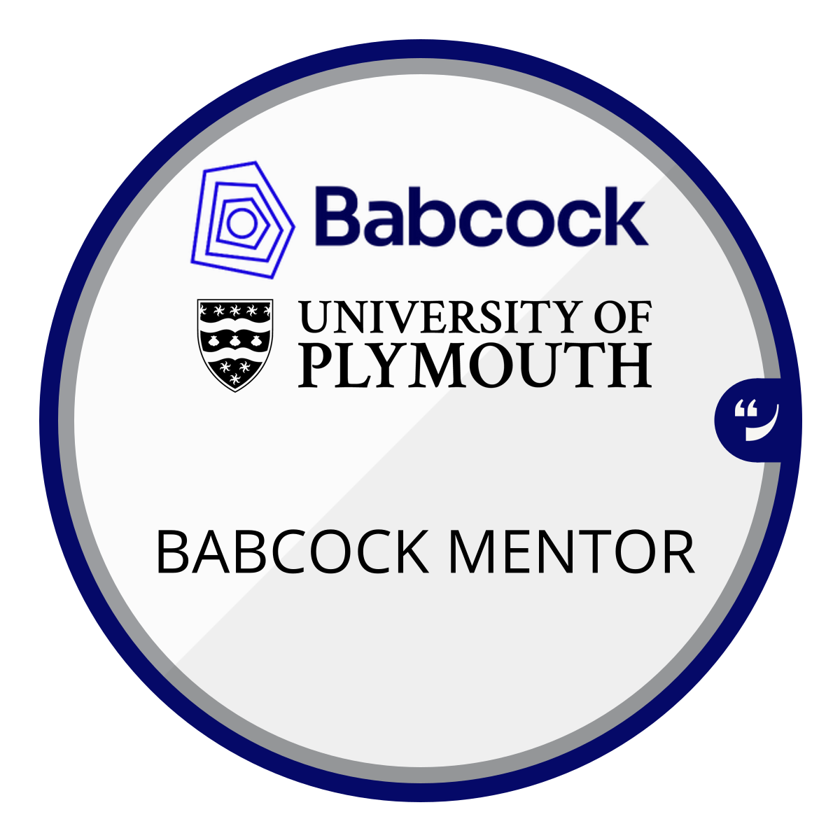 Babcock Mentoring Programme - Mentor