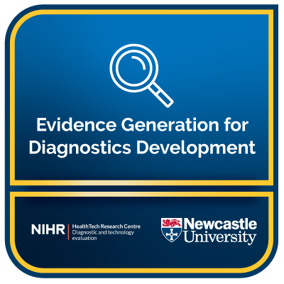 Evidence Generation for Diagnostics Development
