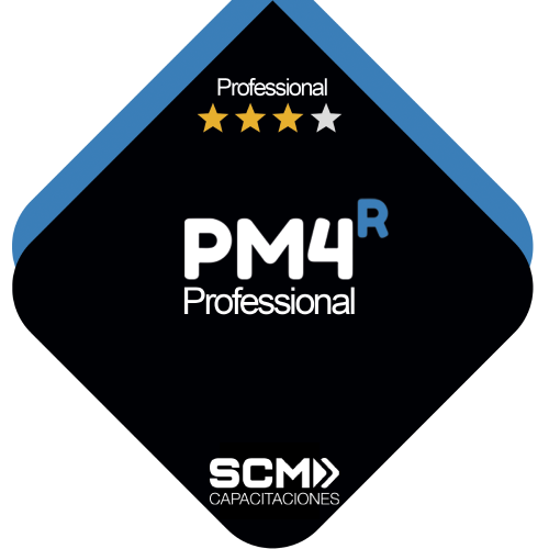 PM4R Professional (SCM Capacitaciones)