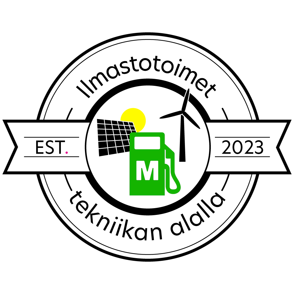 Ilmastotoimet tekniikan alalla