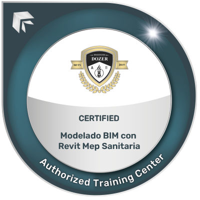 MODELADO BIM CON REVIT MEP SANITARIAS