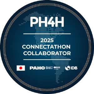Colaborador de la Conectatón Regional PH4H 2025