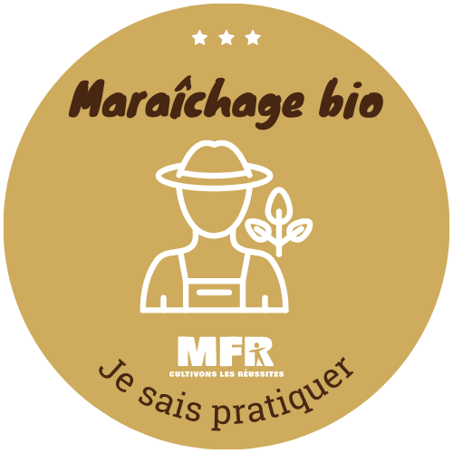 Pratiques en maraîchage bio - Je sais pratiquer